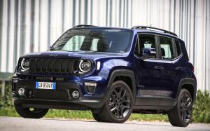 Jeep Renegade S 4xe (BU) (EU) '2020